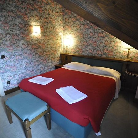 Hotel La Lepre Bianca Gallio Εξωτερικό φωτογραφία