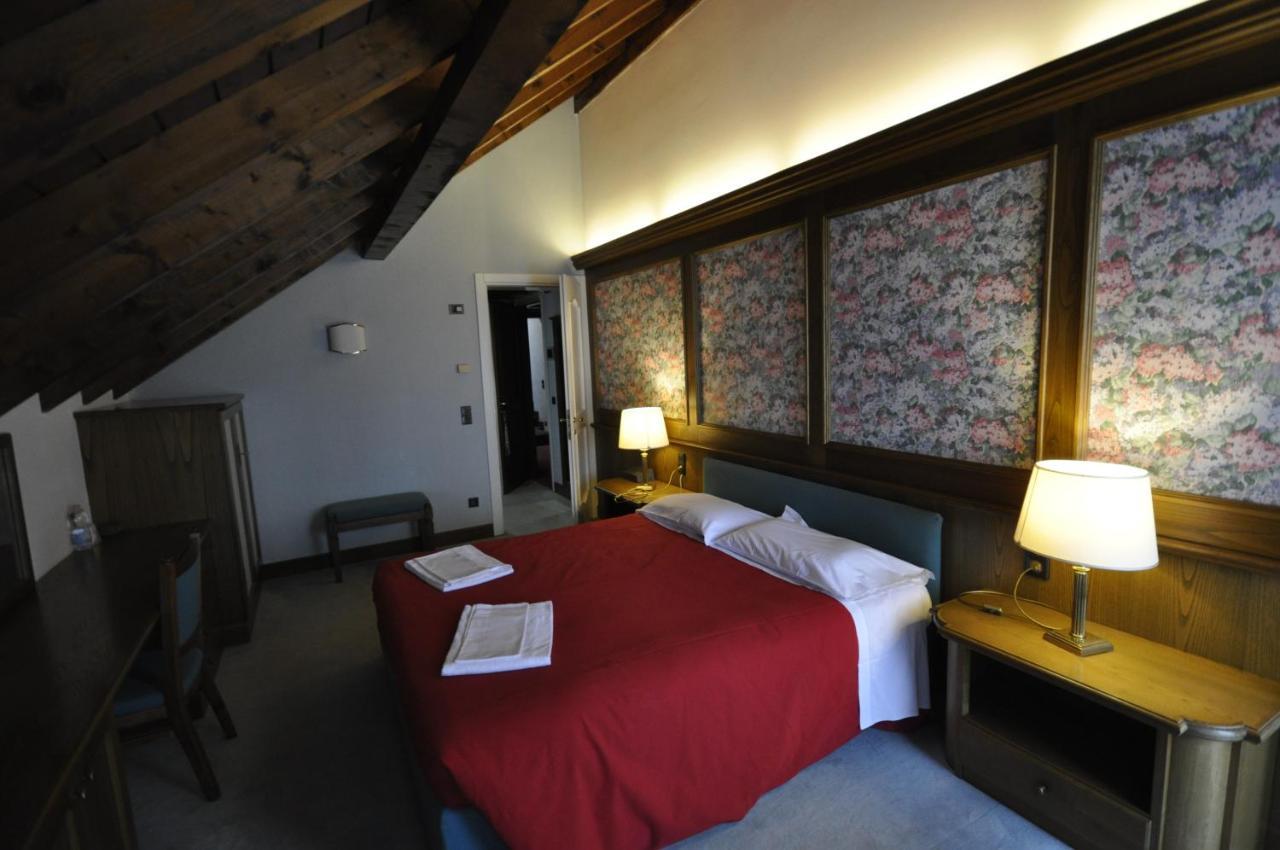 Hotel La Lepre Bianca Gallio Εξωτερικό φωτογραφία