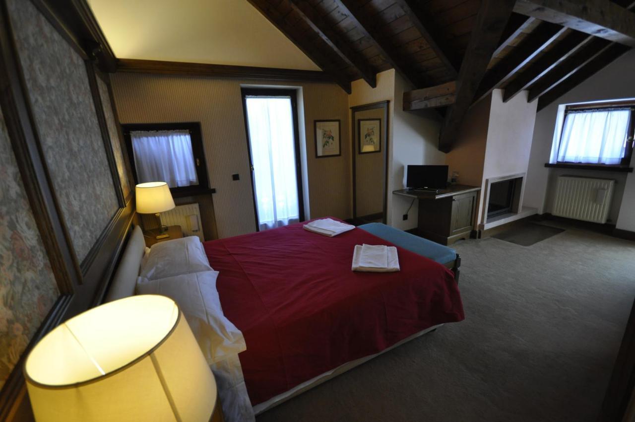 Hotel La Lepre Bianca Gallio Εξωτερικό φωτογραφία