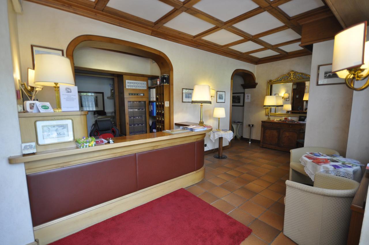 Hotel La Lepre Bianca Gallio Εξωτερικό φωτογραφία