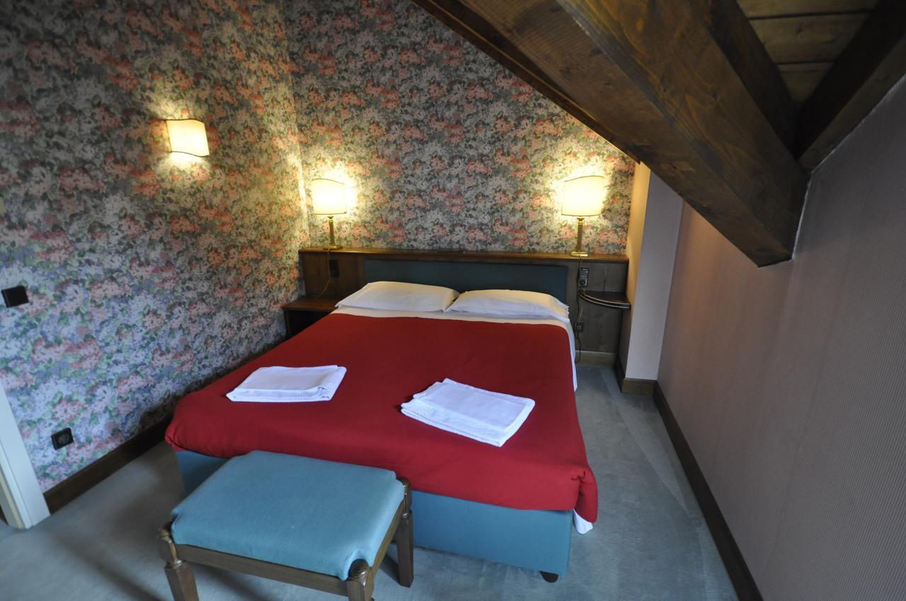 Hotel La Lepre Bianca Gallio Εξωτερικό φωτογραφία