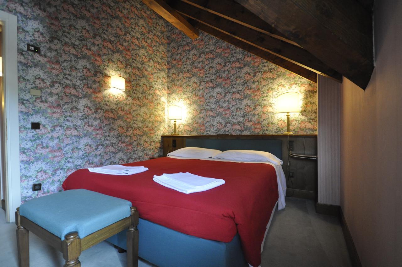 Hotel La Lepre Bianca Gallio Εξωτερικό φωτογραφία