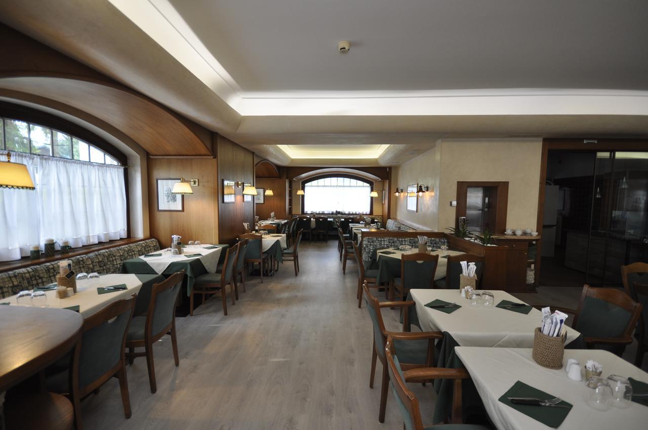 Hotel La Lepre Bianca Gallio Εξωτερικό φωτογραφία
