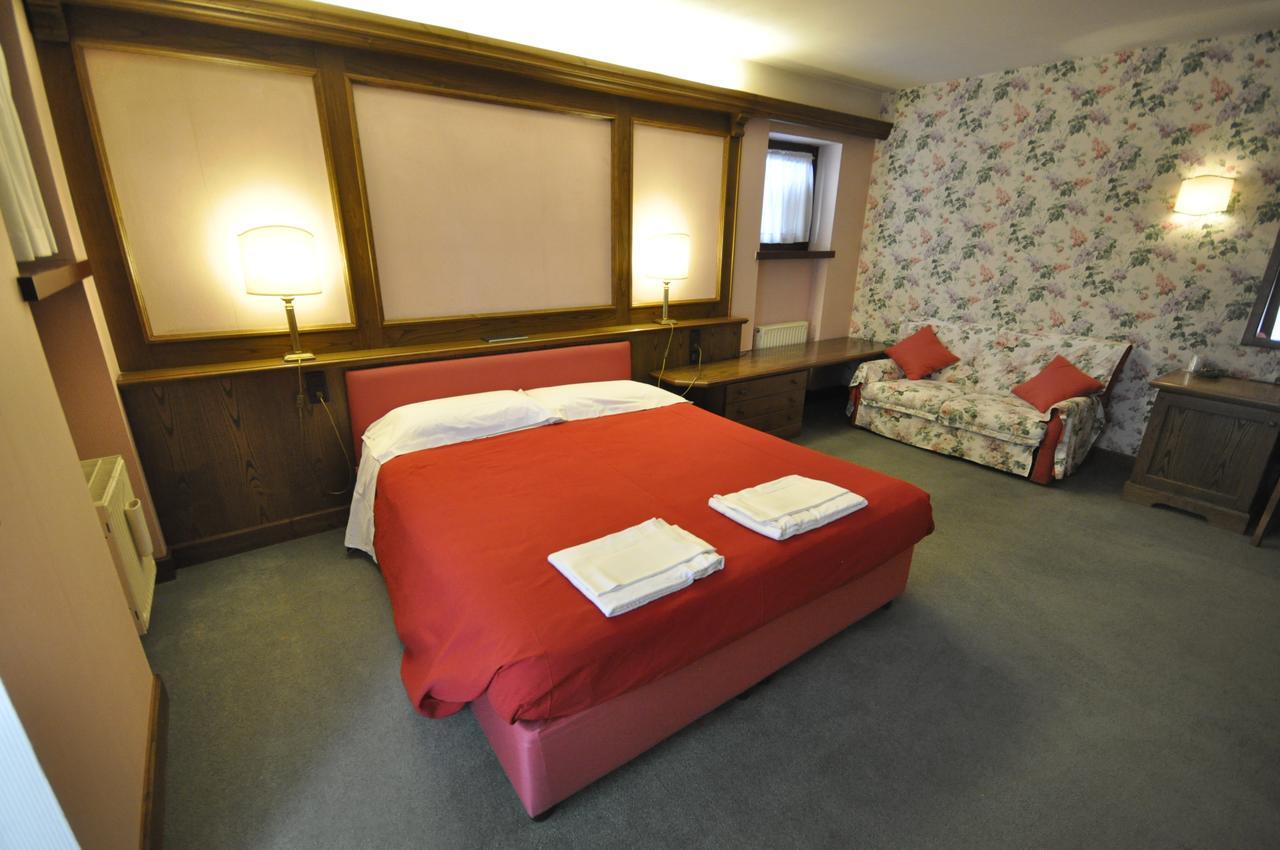 Hotel La Lepre Bianca Gallio Εξωτερικό φωτογραφία