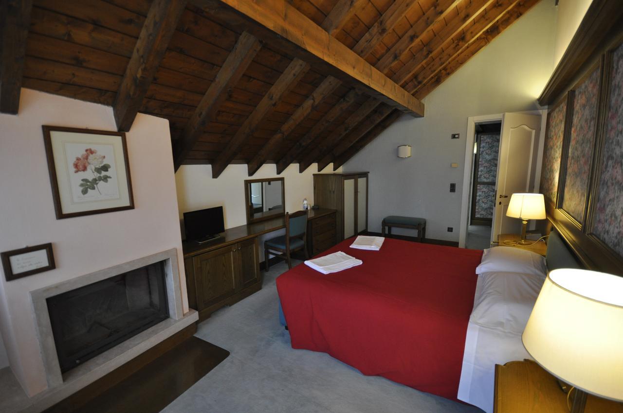 Hotel La Lepre Bianca Gallio Εξωτερικό φωτογραφία